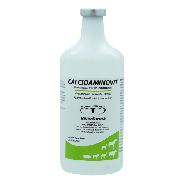 Calcioaminovit