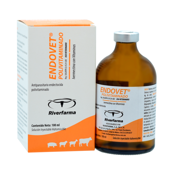 Endovet Polivitaminado