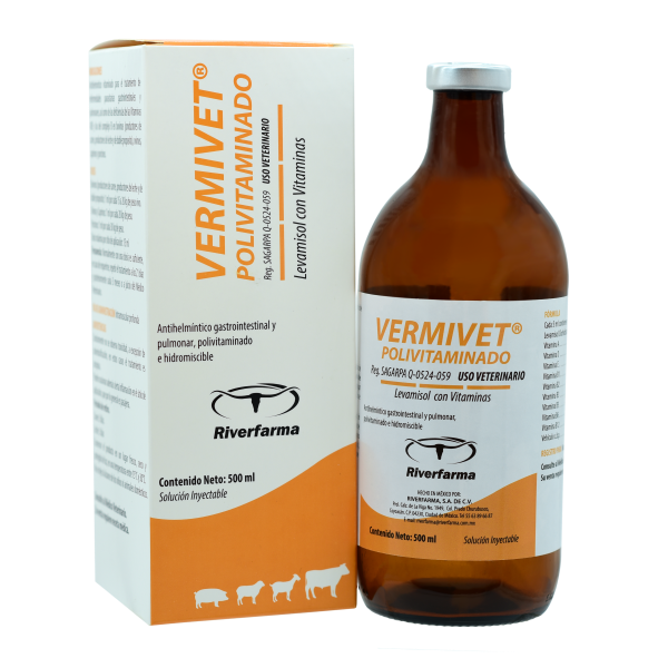 Vermivet Polivitaminado