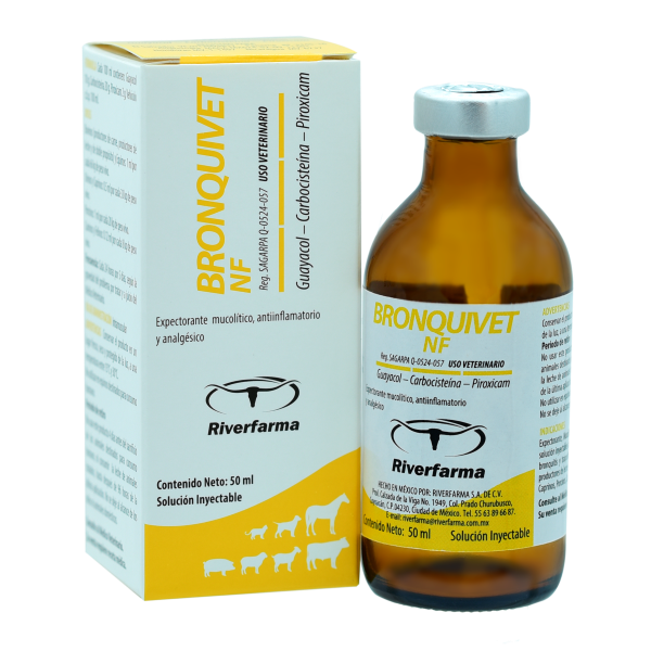 Bronquivet NF