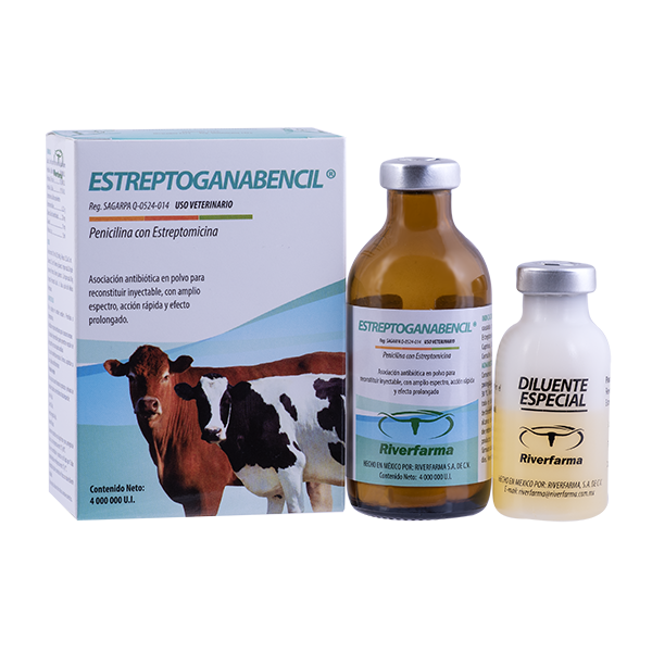 Estreptoganabencil