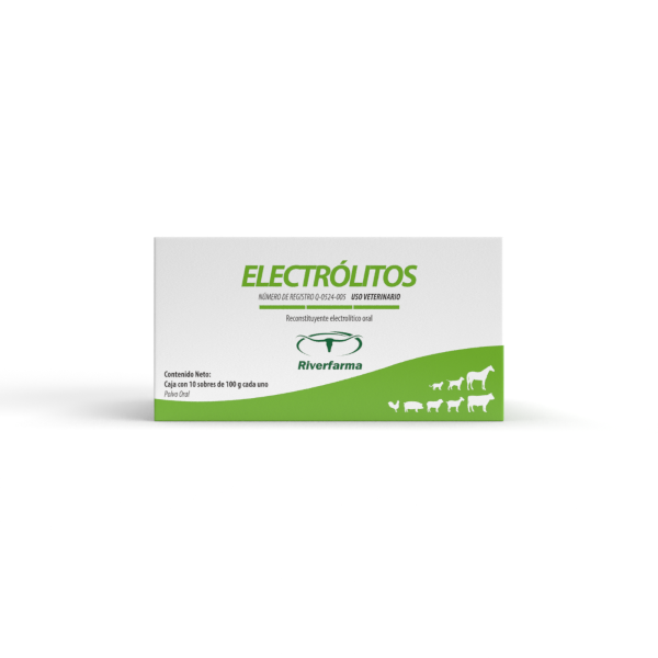 ElectrÃ³litos