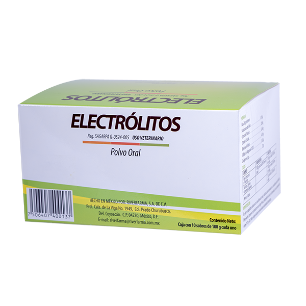 Electrólitos