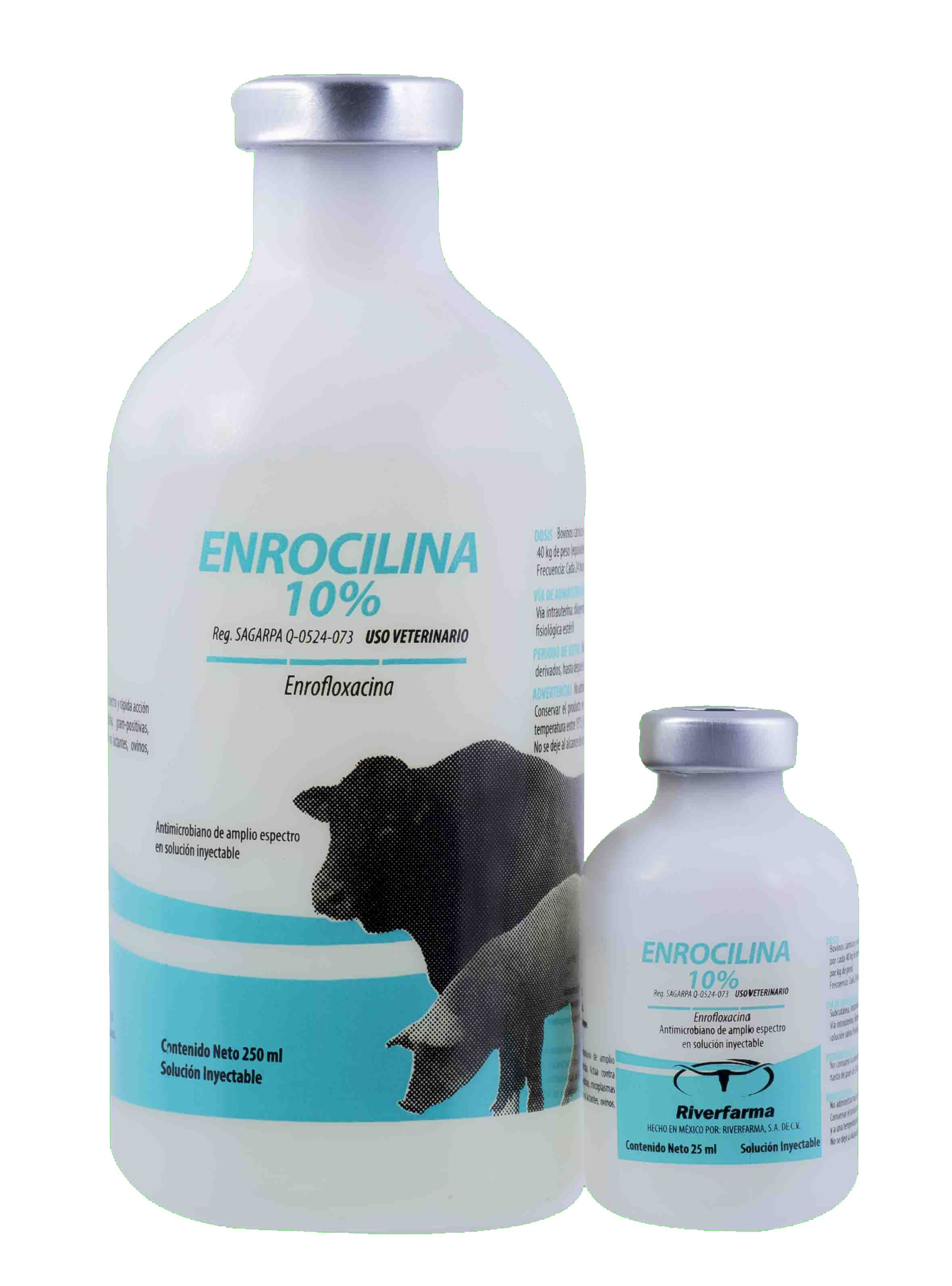 Enrocilina 10
