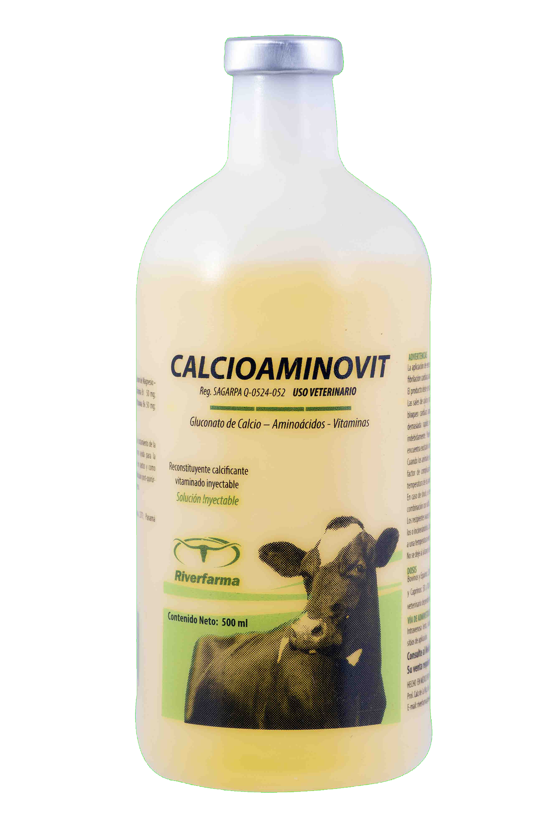 Calcioaminovit