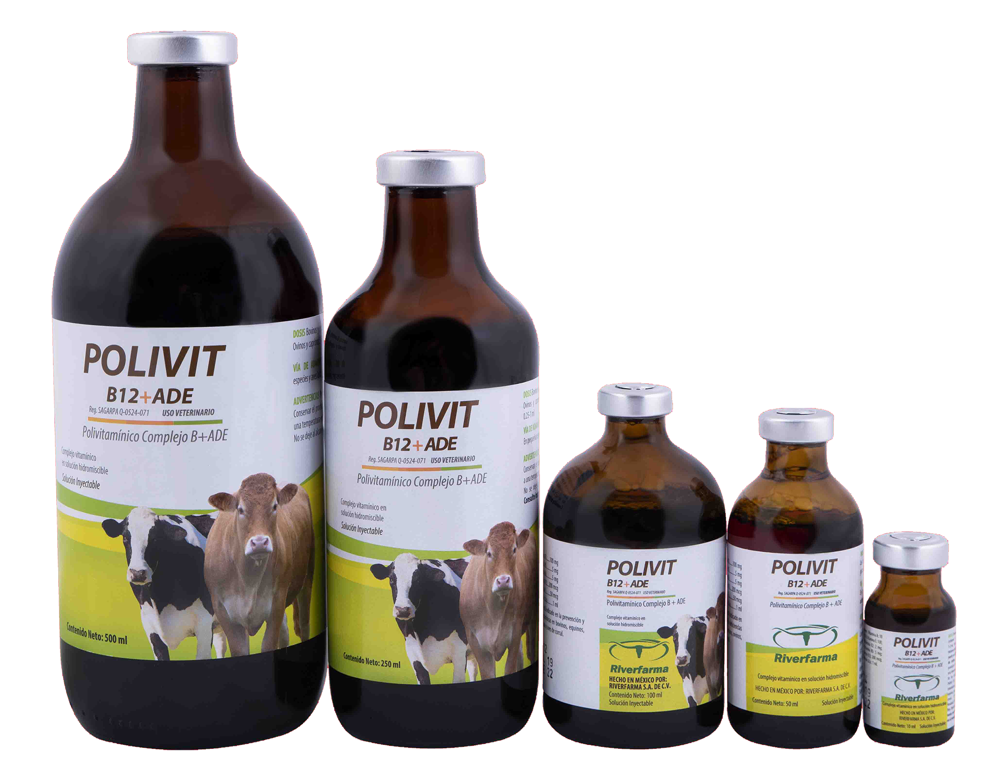 Polivit B12+ADE