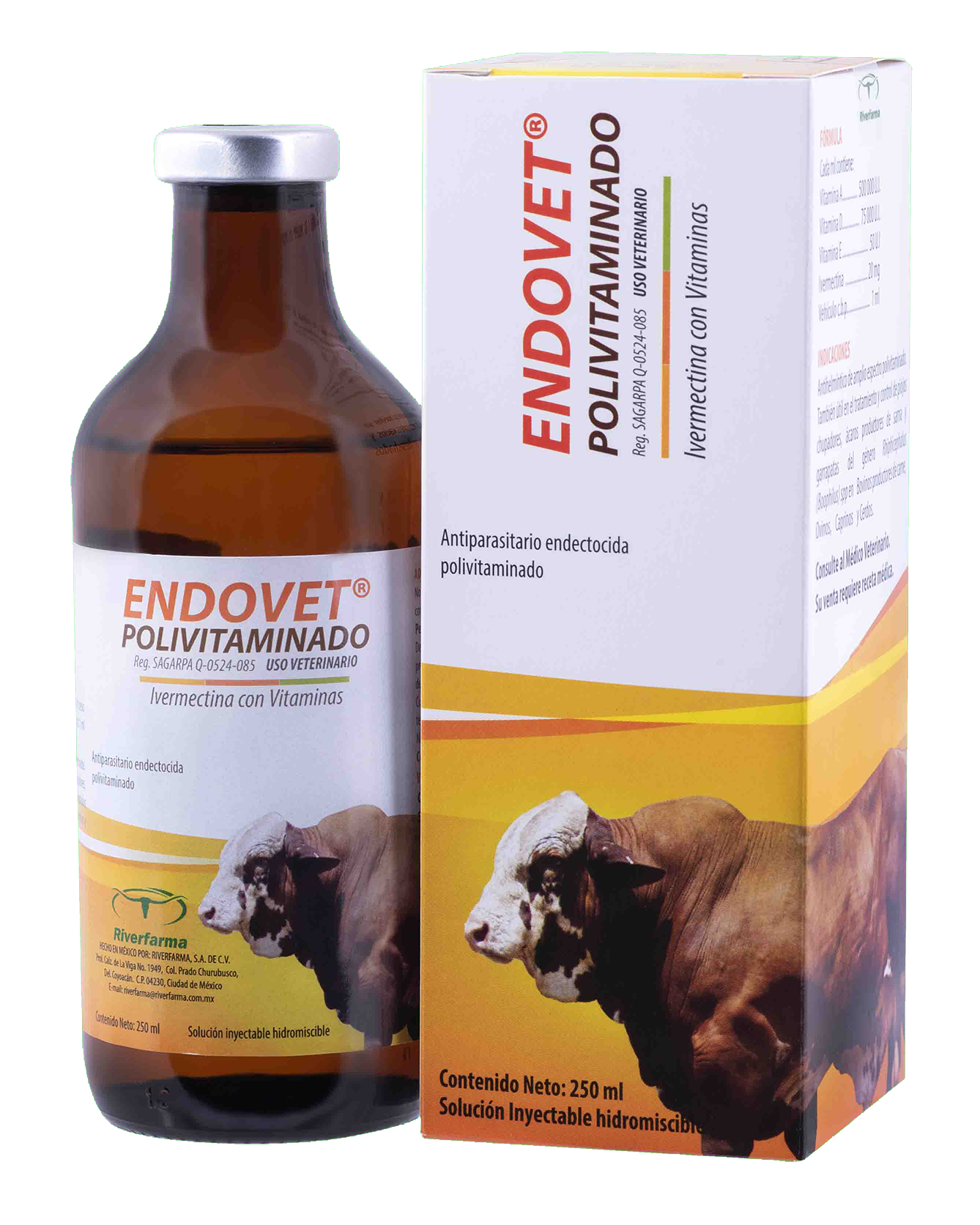 Endovet Polivitaminado