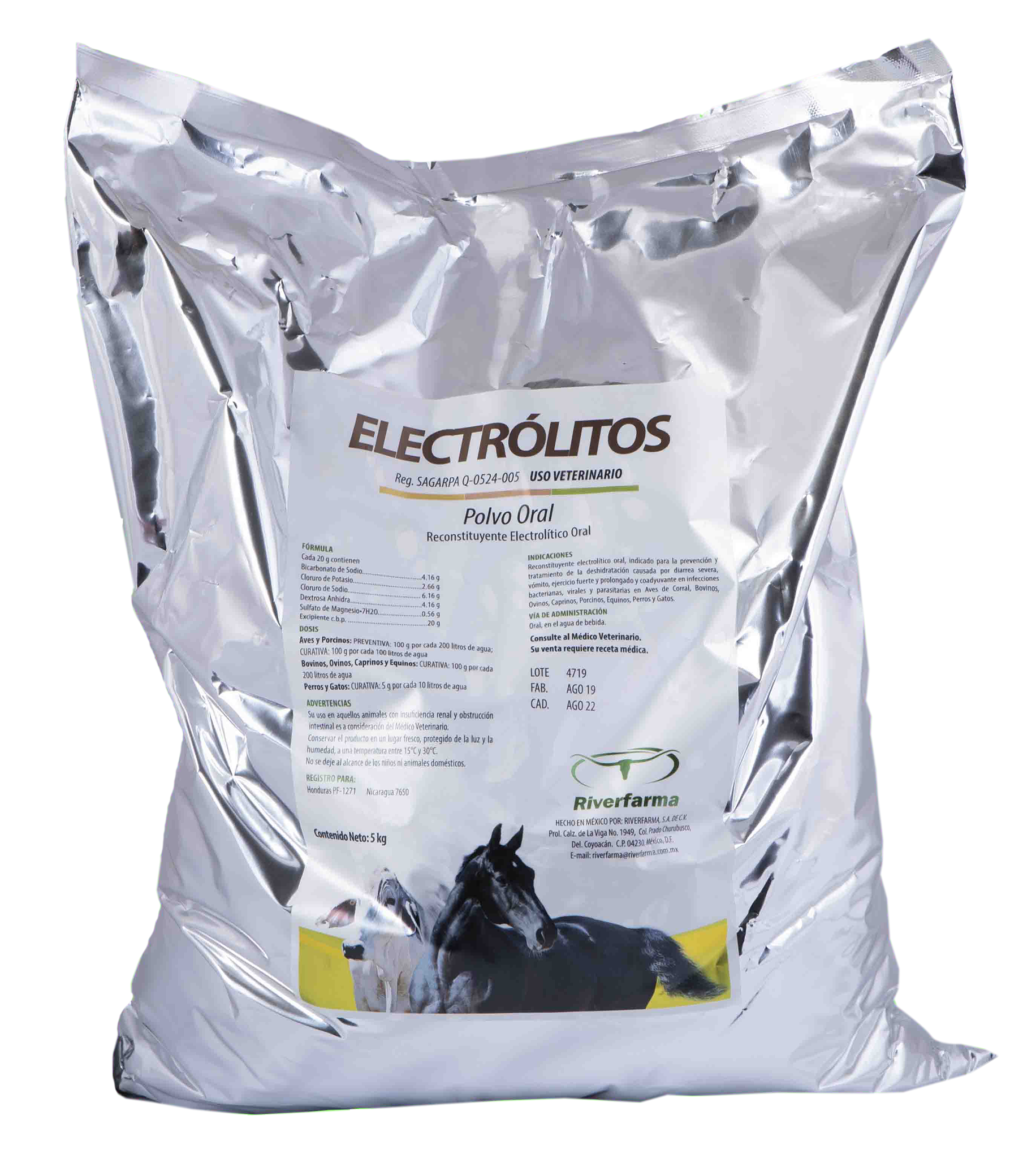 ElectrÃ³litos