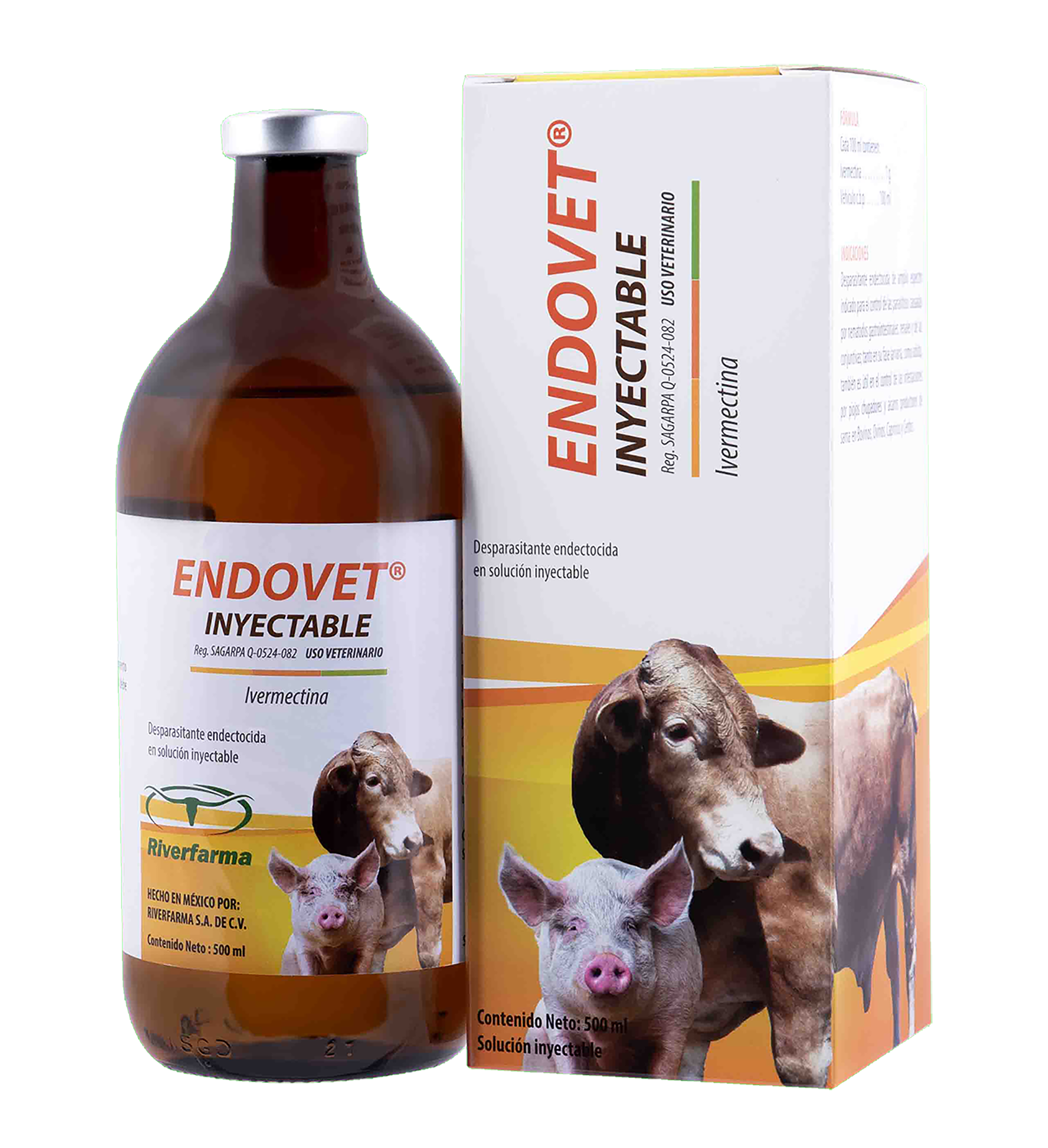 Endovet Inyectable